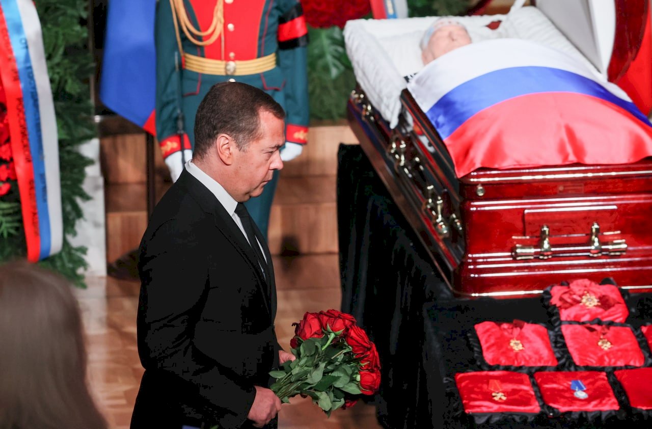 похороны в москве