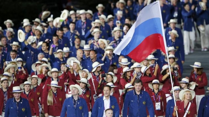 Утвержден состав Олимпийской сборной России на Игры в Рио-де-Жанейро 