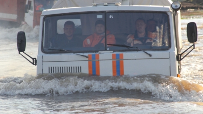 Каким будет паводок в Алтайском крае? Прогноз от Александра Люцигера