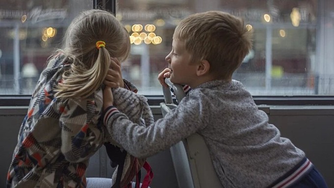 Госдума может сделать общественный транспорт бесплатным для детей