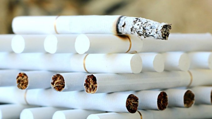 Стоимость сигарет вырастет в России с 1 июля