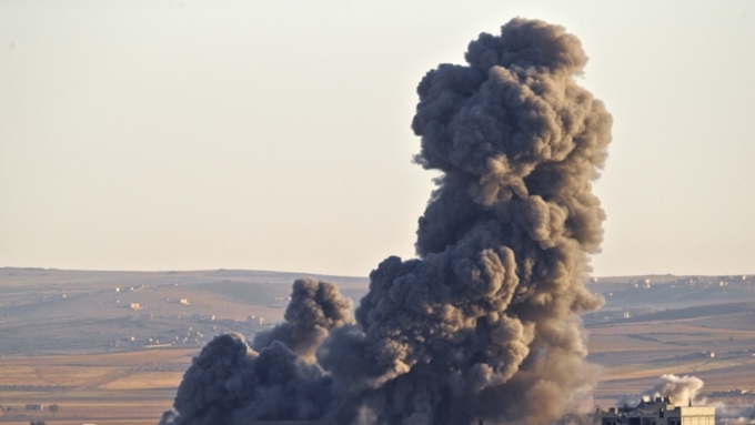 Сирия сообщила о новой ракетной атаке на свои военные базы