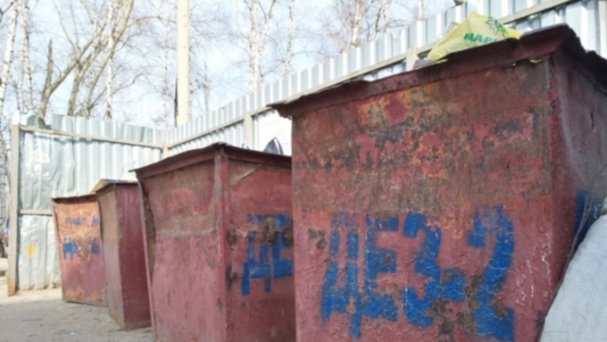 В Алтайском крае снизили тарифы за вывоз мусора, но не всем