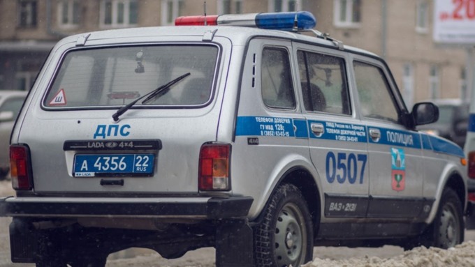 ГИБДД предупредили о серьезных пробках в Барнауле с 21 декабря