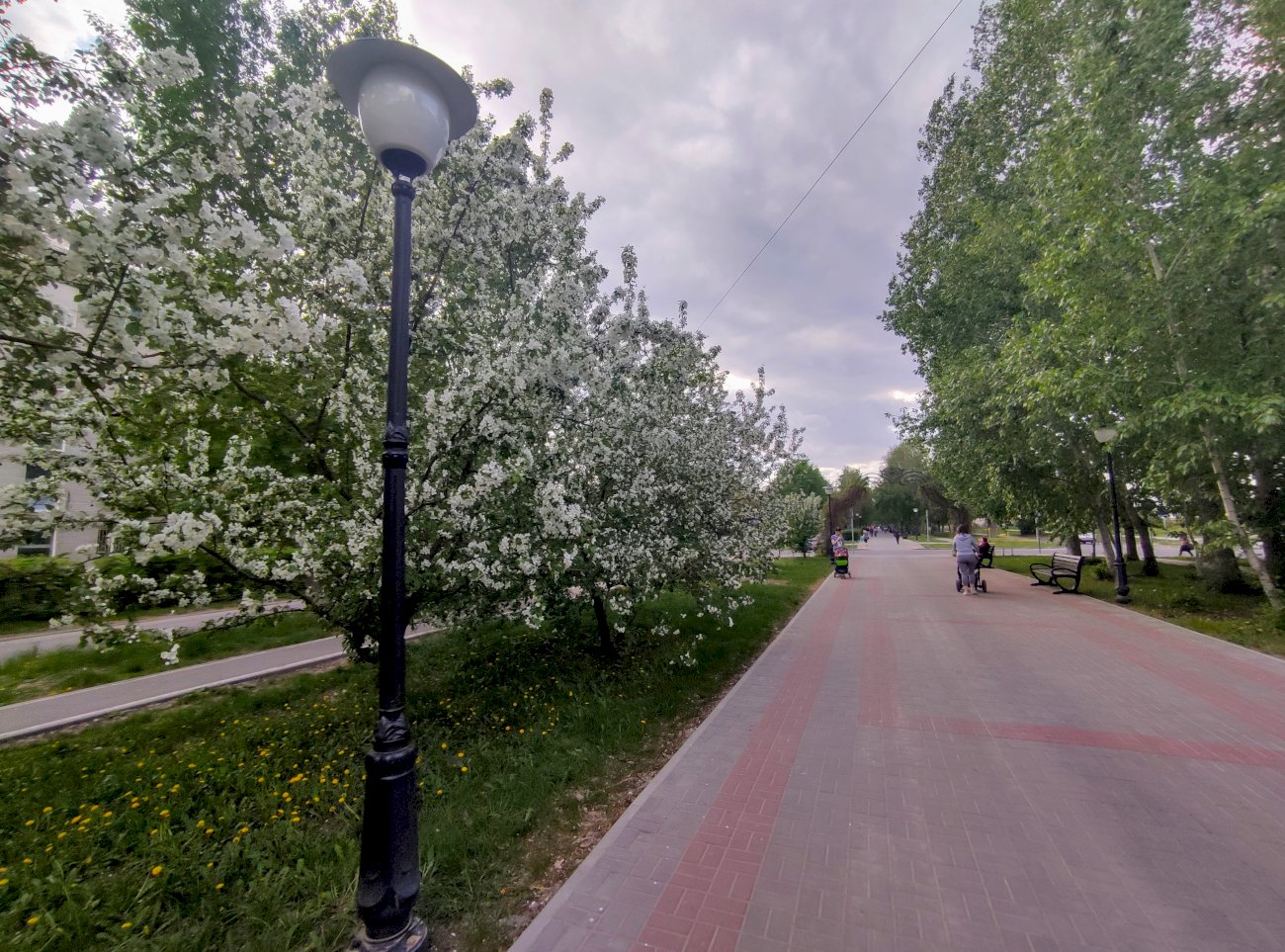 Аллея любви ангарск карта