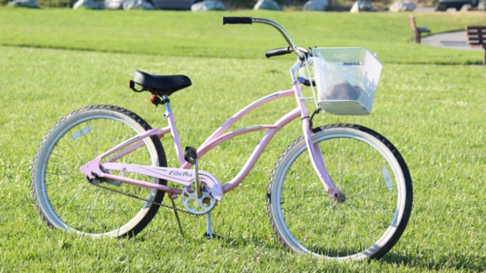 Барнаульские полицейские вернули девочке украденный велосипед