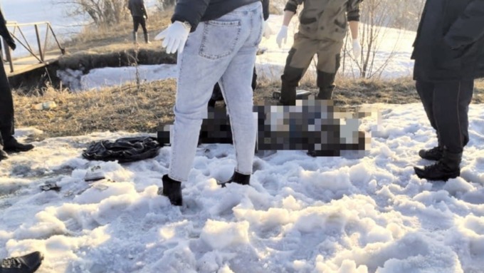 Труп мужчины обнаружили возле моста в Змеиногорске