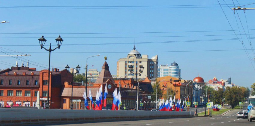 В Алтайском крае проведут референдум о вхождении в состав России новых территорий