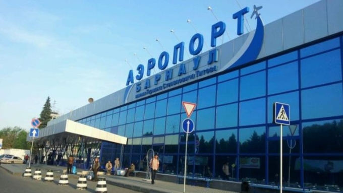 Барнаульский аэропорт претендует на премию 