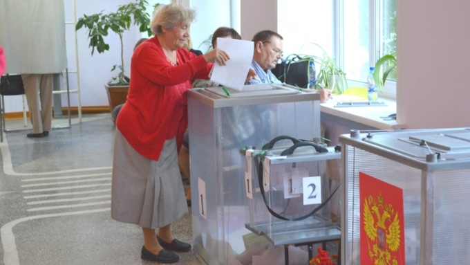 Досрочное голосование стартует в Алтайском крае 30 августа