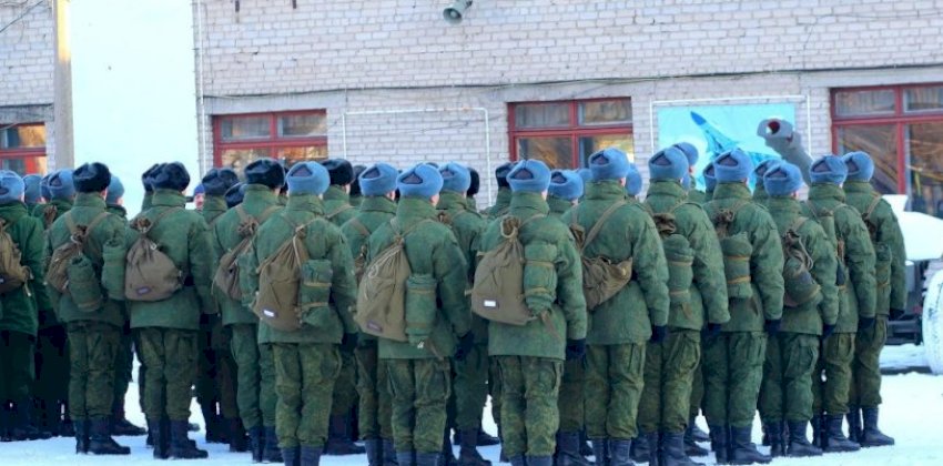 Юрист описал порядок всеобщей мобилизации в России