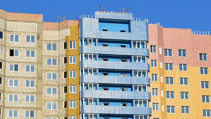 Цены на квартиры в новостройках Барнаула достигли исторического максимума