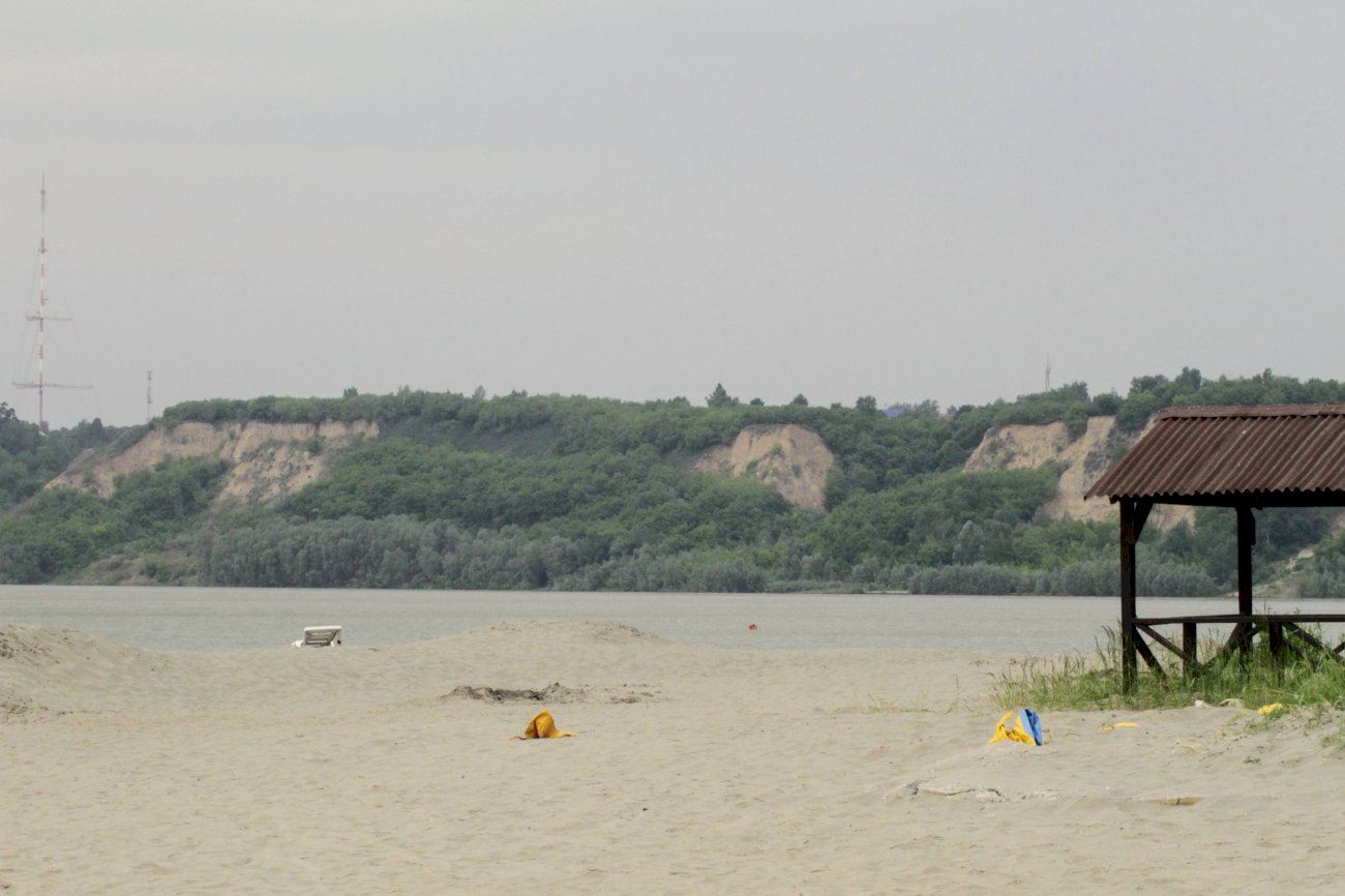 Сысерть пляж городской