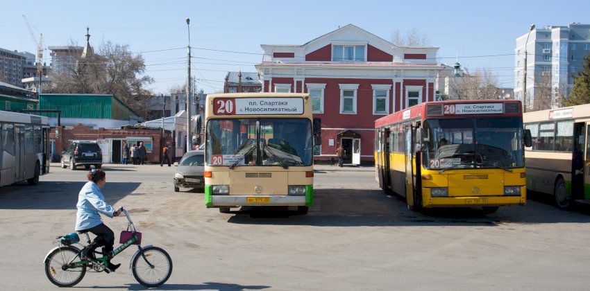 Рынок не помог. Зачем Барнаул ввязывается в дорогостоящую историю с МУП общественного транспорта