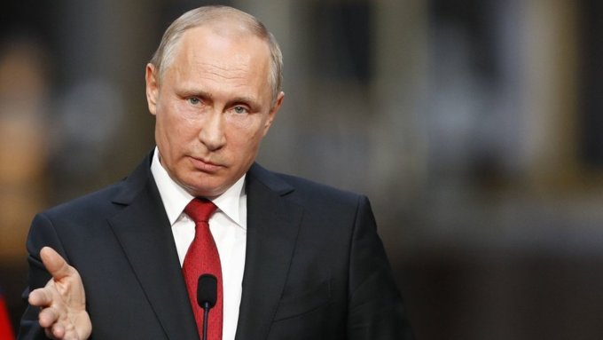 Путин предостерег чиновников от 