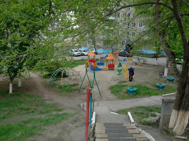 В Барнауле назвали компанию, которая отремонтирует 65 дворов по нацпроекту