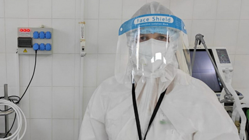 20 беременных женщин с коронавирусом находятся в ковидном госпитале Барнаула