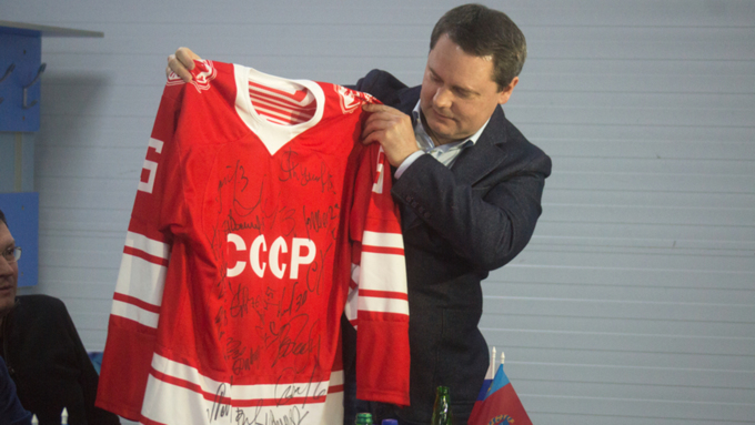 Барнаульский бизнесмен построит ледовый дворец в Пензе за 330 миллионов 