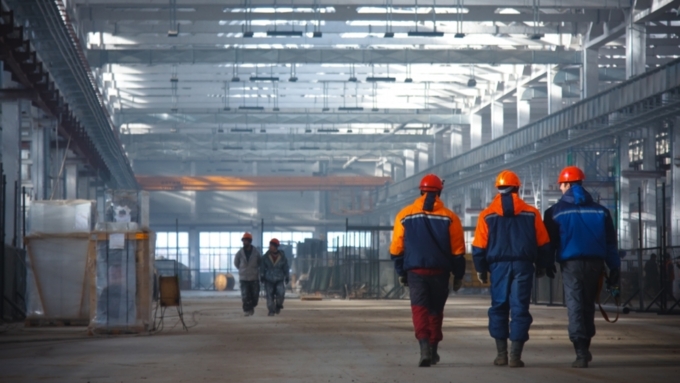 Рост промышленного производства на Алтае выше общероссийского показателя
