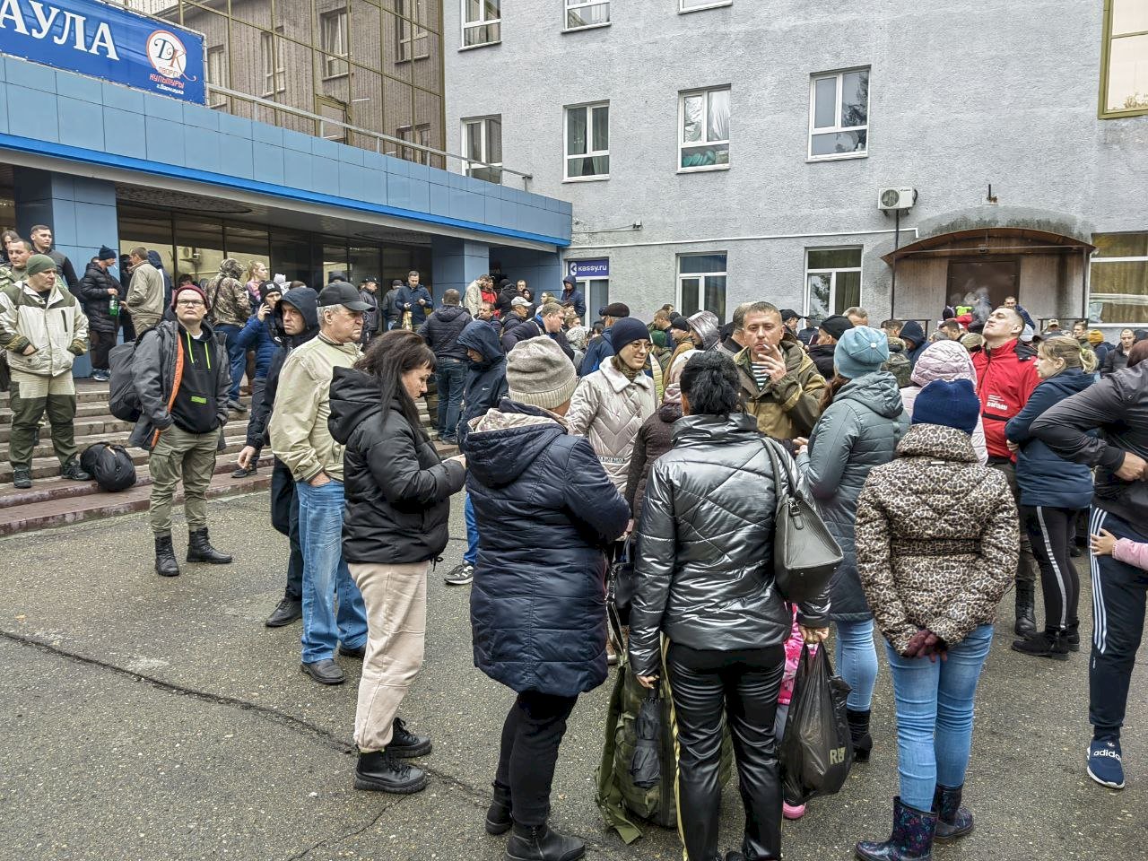 Раз призвали — значит, нужен стране». Что говорят барнаульцы, призванные по  частичной мобилизации