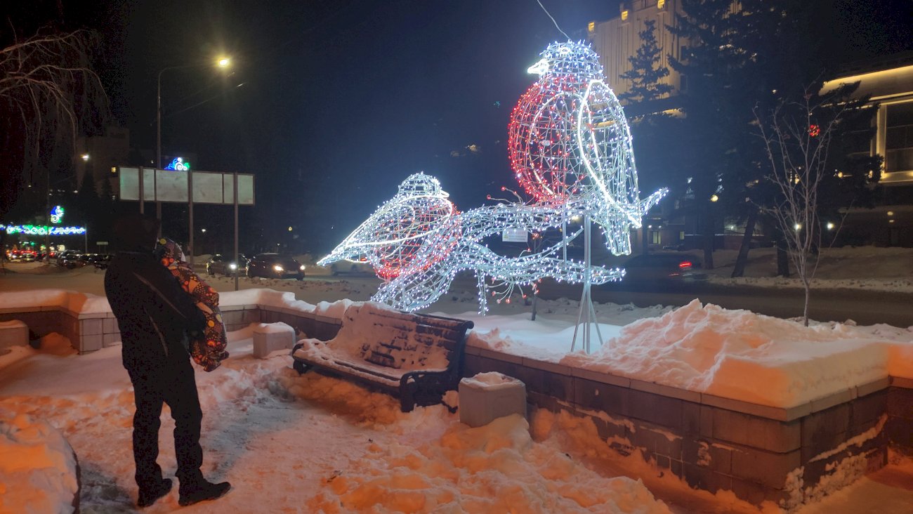 Куда сходить в барнауле на новогодние праздники. Новый год на улице. Снежный новый год. Новый год снег. Рождественский снег.