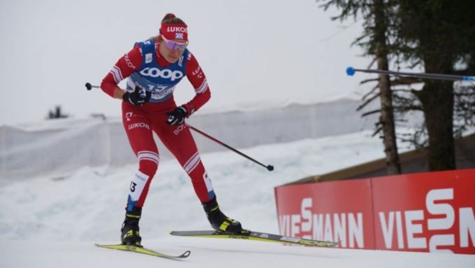Алтайская лыжница вошла в десятку лучших на Чемпионате мира