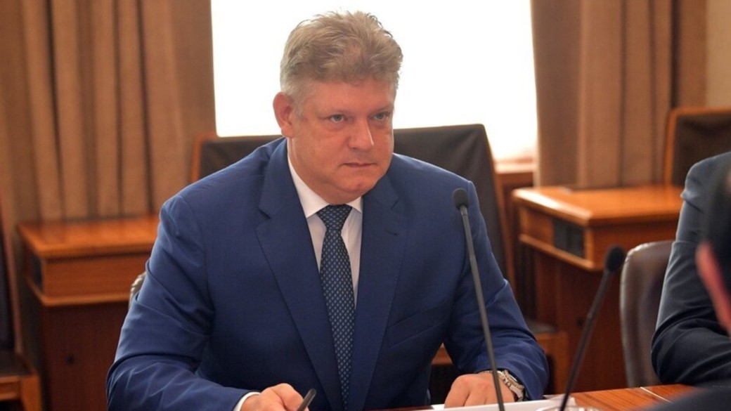 Новый полпред президента в Сибири Серышев начал рабочую поездку по Алтаю