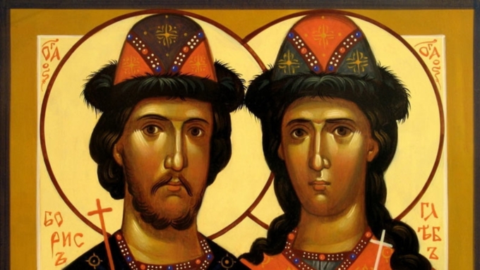 Первые святые: кто такие Борис и Глеб и почему их канонизировали?