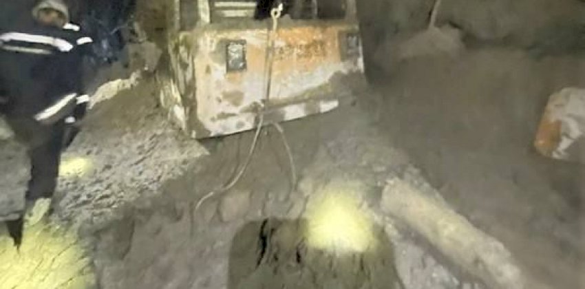 Шахтер погиб на Корбалихинском руднике в Алтайском крае