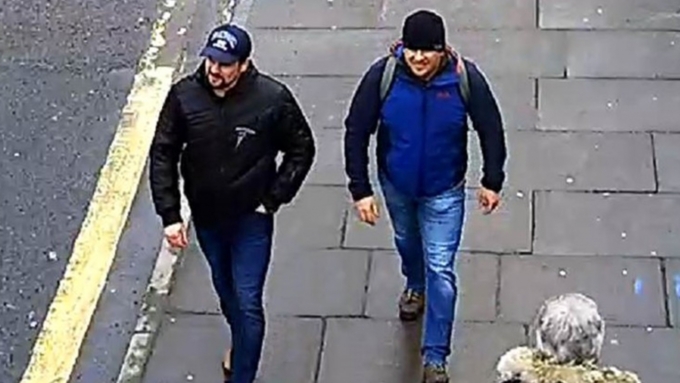СМИ сообщили о возможной слежке за Скрипалем сотрудниками ГРУ в Чехии
