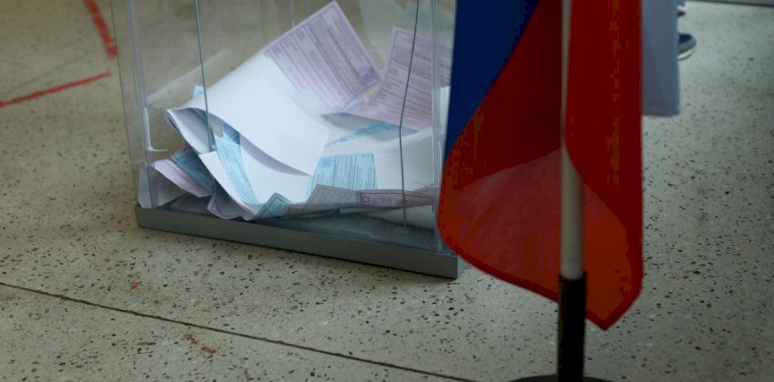  Более 314 тысяч жителей Алтайского края проголосовали на выборах 