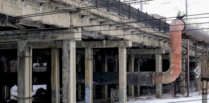  Власти Барнаула объявили конкурс на определение подрядчика по реконструкции путепроводов на Новом рынке 