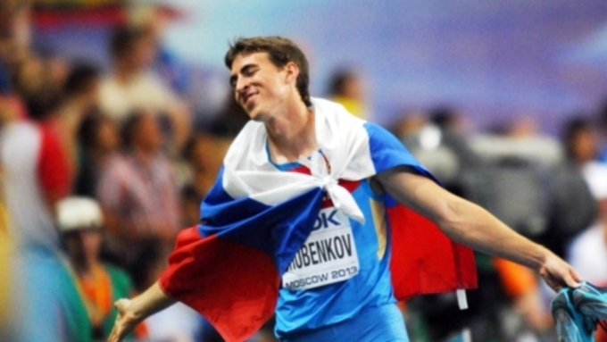 Тренер Шубенкова рассказал, когда легкоатлет вернется после травмы