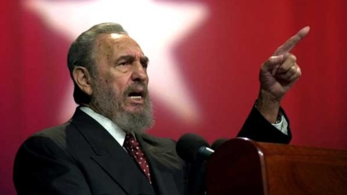 Фидель Кастро скончался на 91-м году жизни